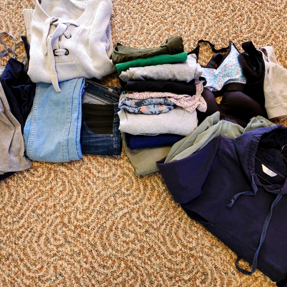 Maternity Lot Small
